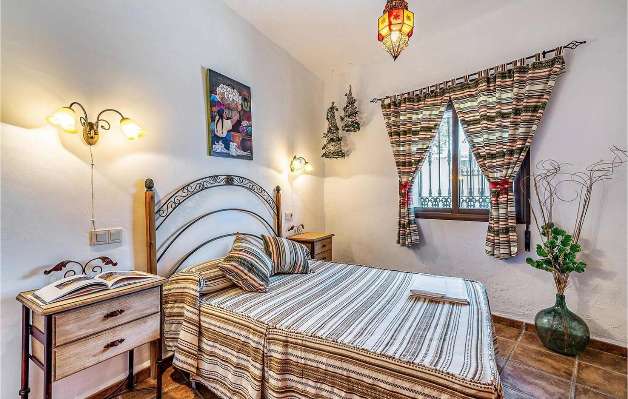 Ferienwohnung Casa Triana Cuevas del Campo Exterior foto