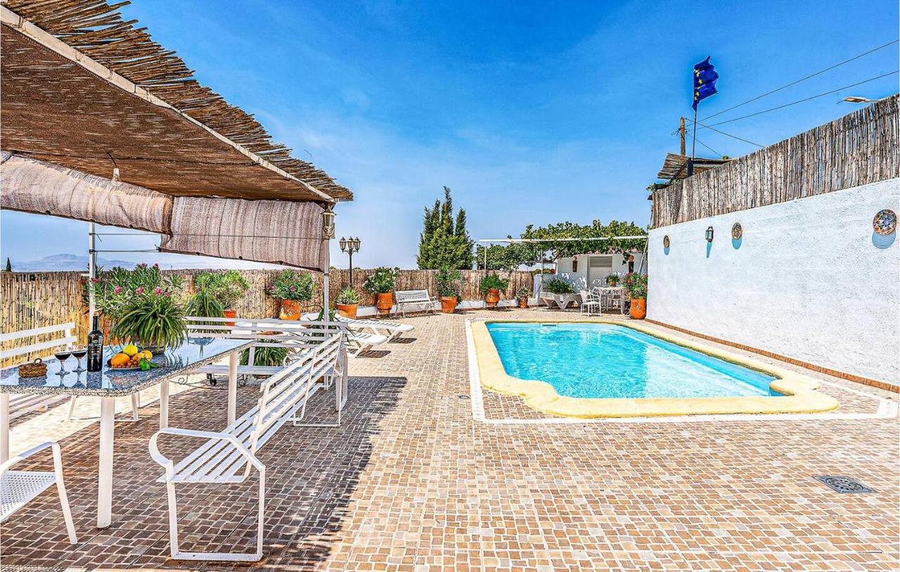 Ferienwohnung Casa Triana Cuevas del Campo Exterior foto