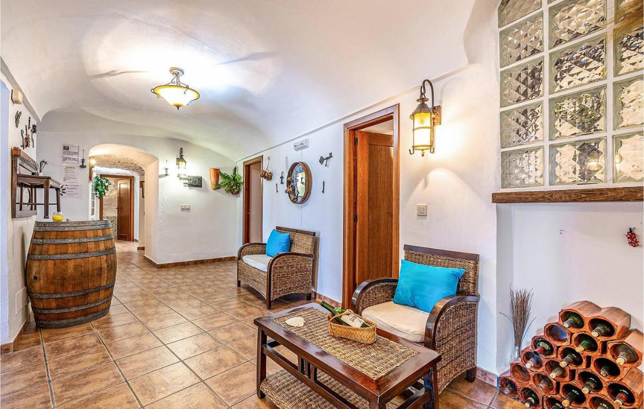 Ferienwohnung Casa Triana Cuevas del Campo Exterior foto