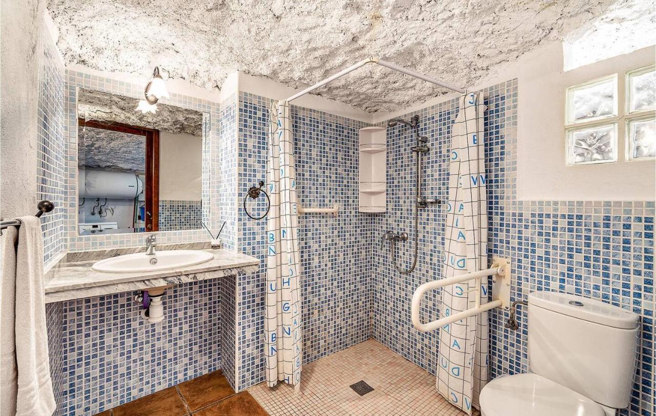 Ferienwohnung Casa Triana Cuevas del Campo Exterior foto