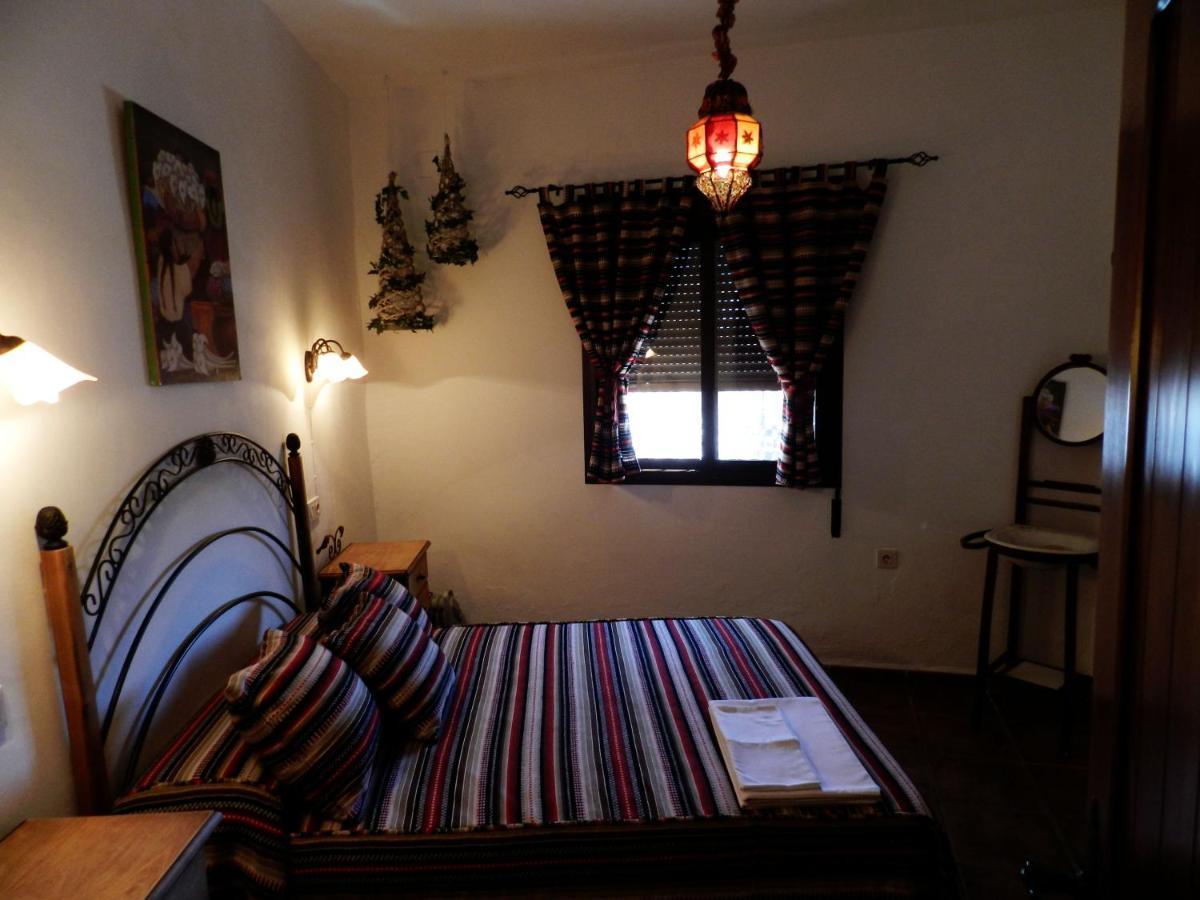 Ferienwohnung Casa Triana Cuevas del Campo Exterior foto