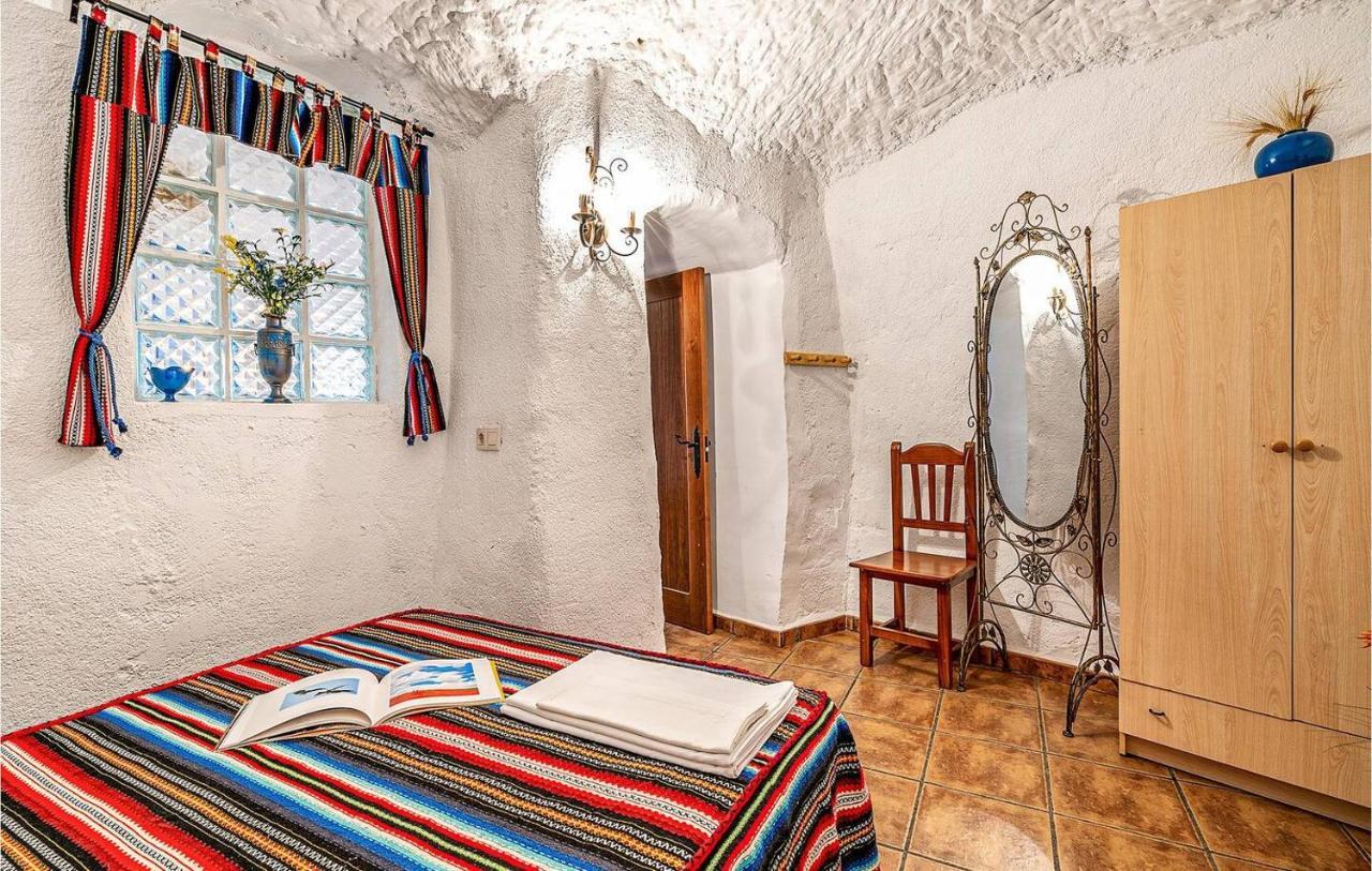 Ferienwohnung Casa Triana Cuevas del Campo Exterior foto